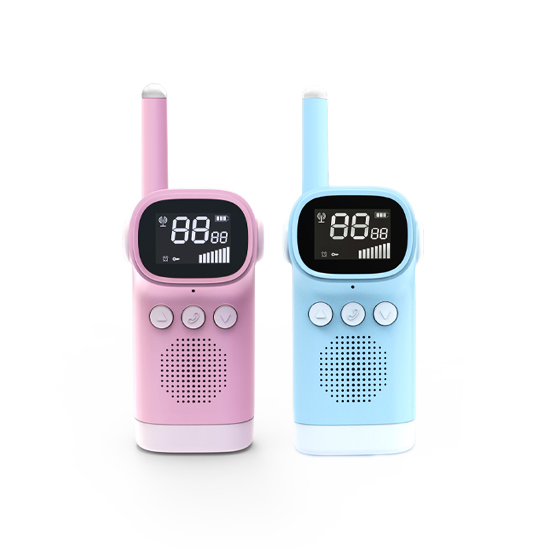 Children's toy walkie talkie D20