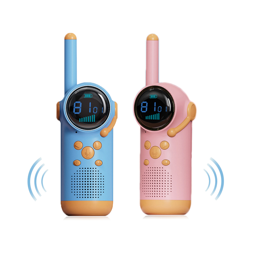 Children's toy walkie talkie D22