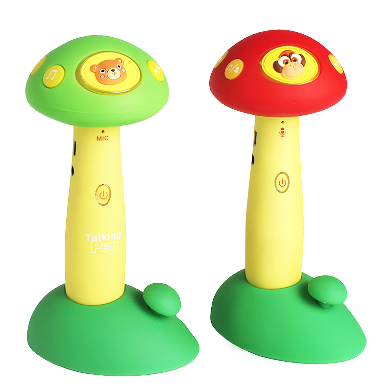 Intelligent Mushroom Reading Pen TP04