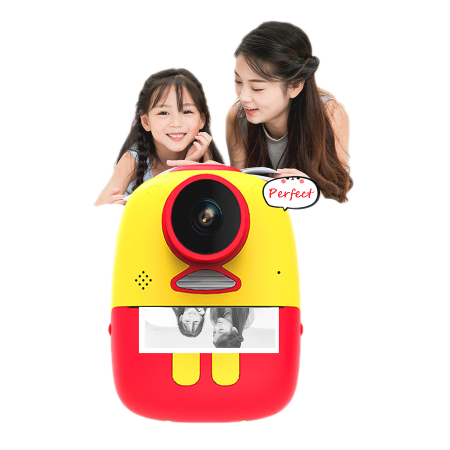 Children's printing camera D10M